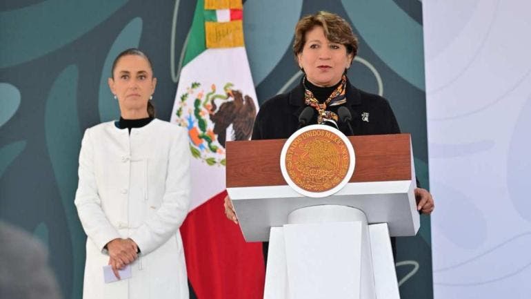  Delfina Gómez Álvarez