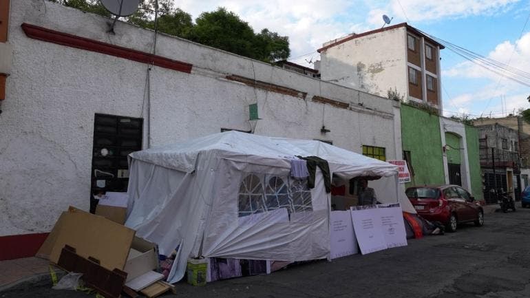 Brugada Molina indicó que se revisará caso por caso cualquier intento de desalojo, con el objetivo de verificar que cumpla con los requisitos legales y evitar abusos contra la población.