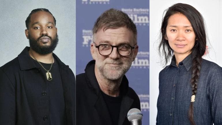 Directores nominados al Oscar 2026