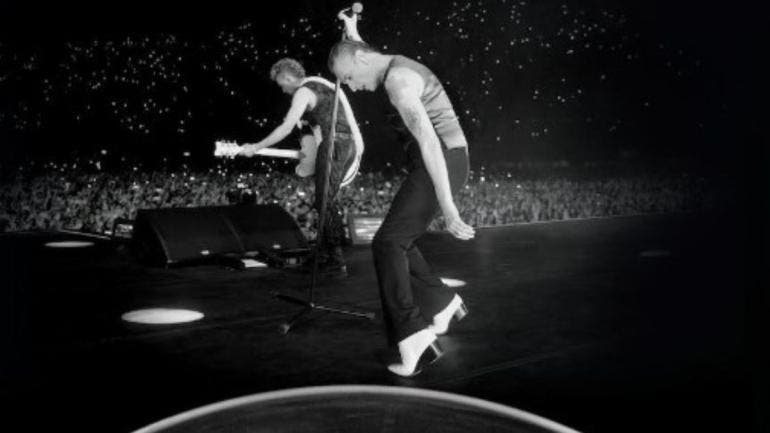 Depeche mode: M llega a netflix