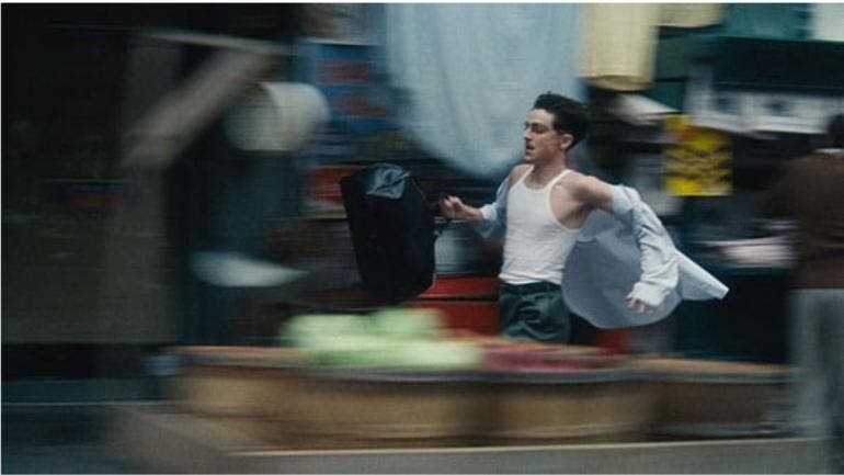 Reseña: Marty Supreme de Josh Safdie