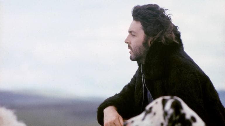 DOCUMENTAL PAUL MCCARTNEY EN MEXICO