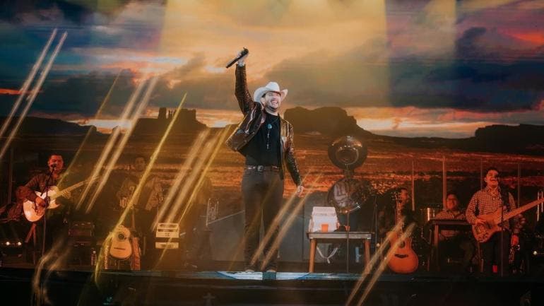 EDEN MUÑOZ PLAZA DE TOROS CDMX