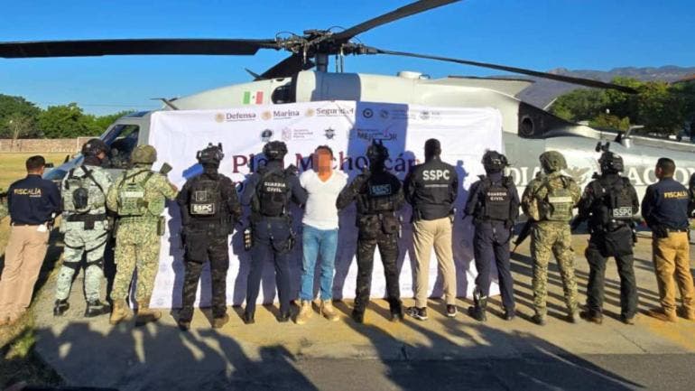 César Alejandro ‘N’, alias 'El Botox'