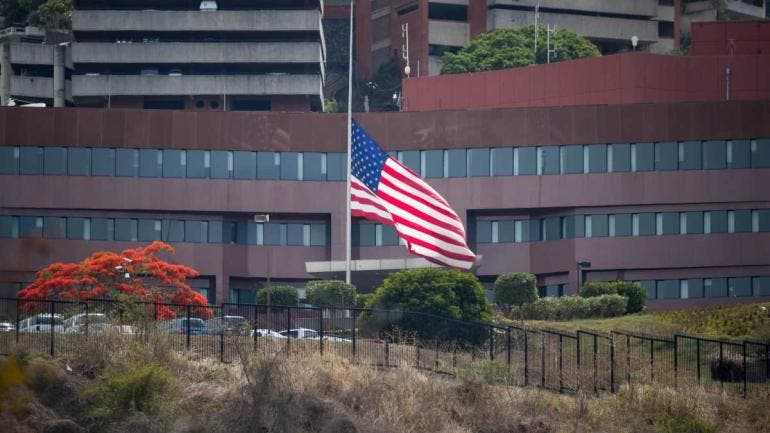 Embajada de Estados Unidos en Venezuela