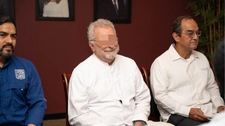 exrector universidad Campeche Cereso Koben.jpg