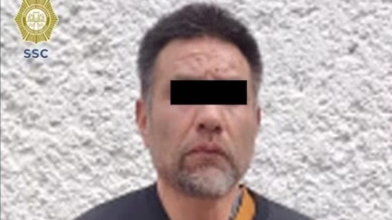 Las investigaciones continúan para determinar si el detenido está relacionado con otros hechos delictivos registrados en el Centro Histórico de la Ciudad de México.