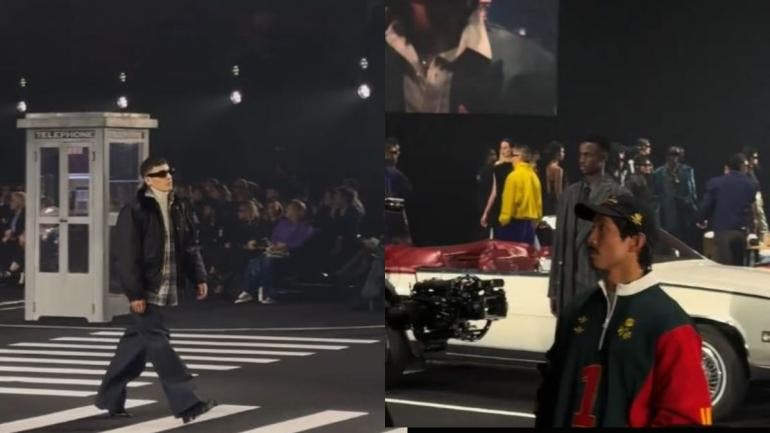 El Malilla CONQUISTA París: El MOMENTO que ROMPIÓ el Fashion Week
