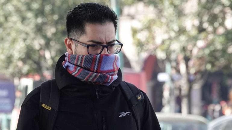 Ante estas condiciones, las autoridades emitieron una serie de recomendaciones preventivas para reducir riesgos a la salud.