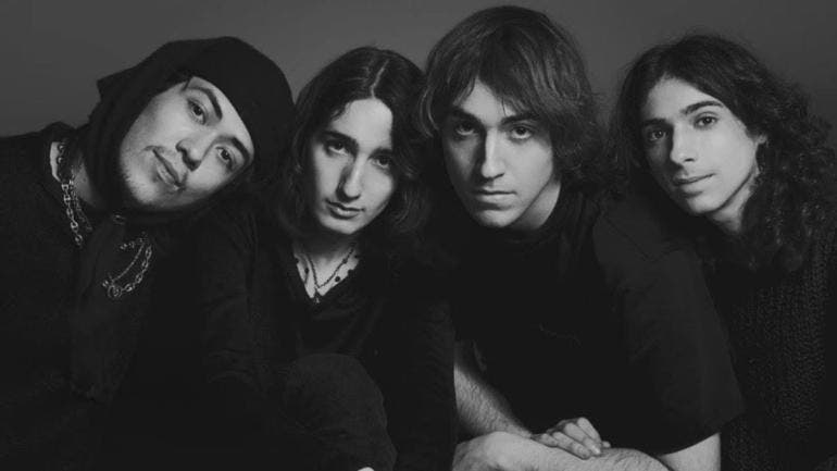 Geese hace su debut en SNL