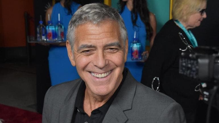 GEORGE CLOONEY RESPONDE A TRUMP