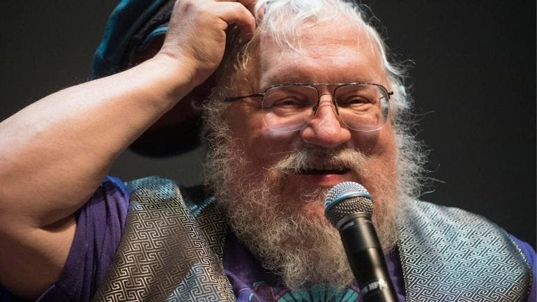 George R.R. Martin habla sobre House of the Dragon