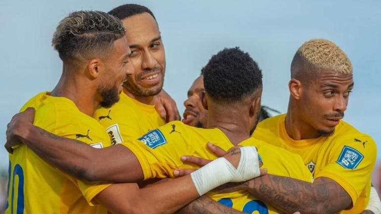 Gobierno de Gabón suspende a su selección tras eliminación 