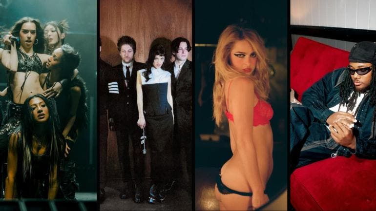 ¡Los Grammys 2026 se visten de magia, juventud y talento! Addison Rae, Alex Warren, The Marias y más iluminarán la noche del 1 de febrero con presentaciones que robarán suspiros (y quizá algunas lágrimas de emoción)