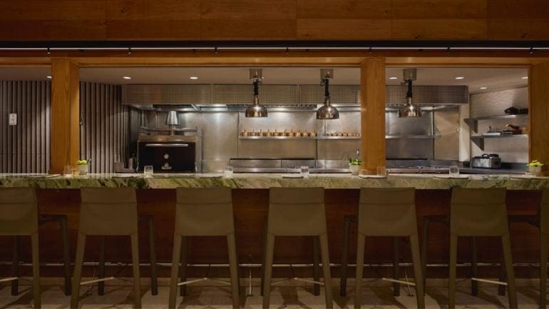 Alta cocina mexicana del restaurante Quintonil en Polanco, reconocidos por críticos internacionales y comensales por su técnica y creatividad.