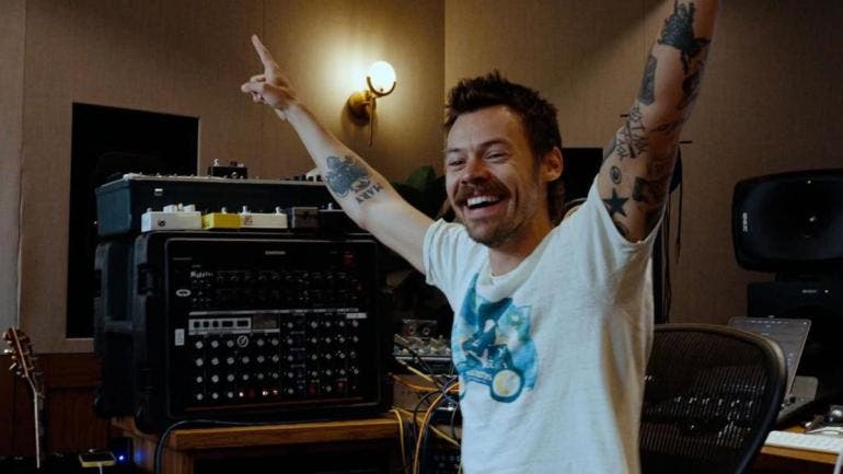 'Aperture': El susurro de Harry Styles que desata el frenesí de sus fans tras ocho años de espera