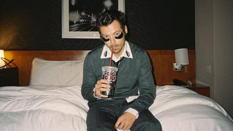 Harry styles estrena aperture