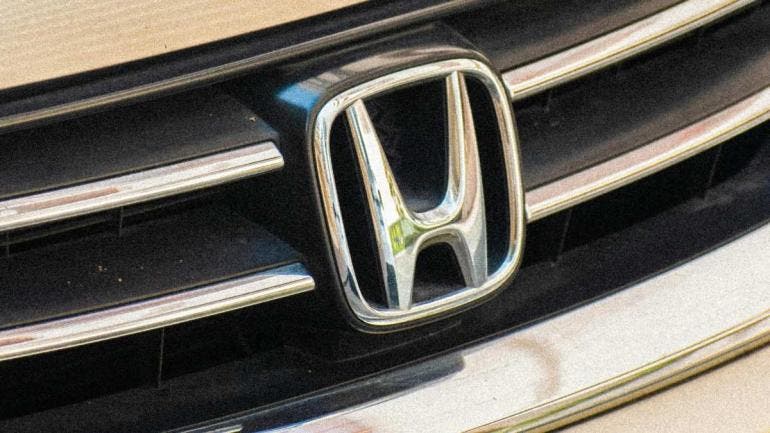Honda