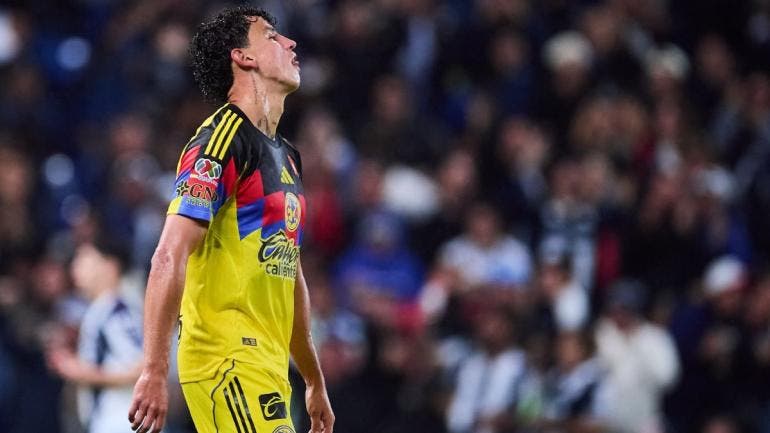 Lichnovsky no entra en planes para el América 