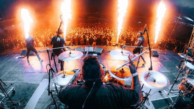 ILL NIÑO CDMX CONCIERTO