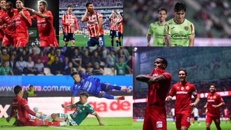 Dónde y a qué hora ver juegos Jornada 2 Liga MX 