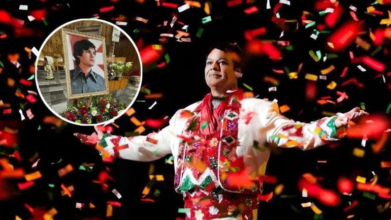 JUAN GABRIEL CUMPLEAÑOS CIUDAD JUAREZ