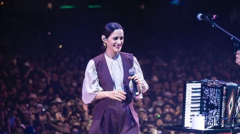JULIETA VENEGAS GIRA 2026 BOLETOS