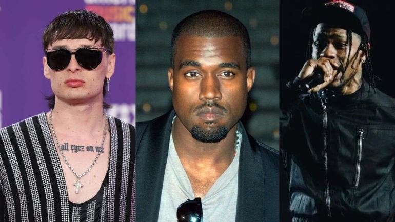 Peso Pluma podría ser invitado en concierto de Kanye West 