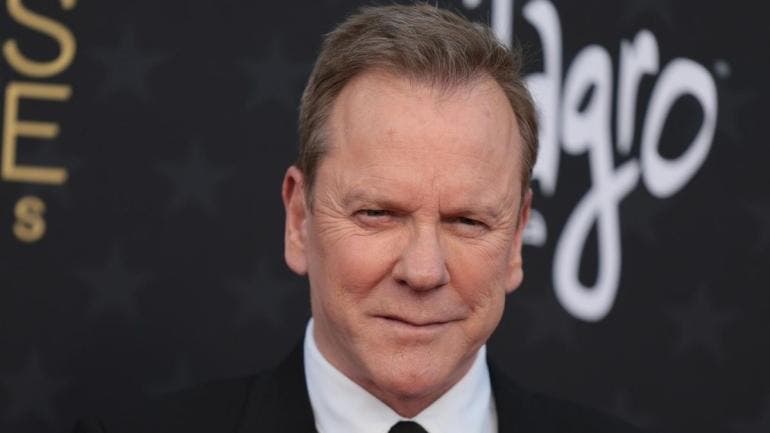 Kiefer Sutherland
