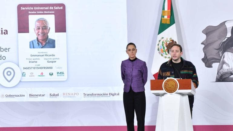 lanzan Credencial del Servicio Universal de Salud.jpg