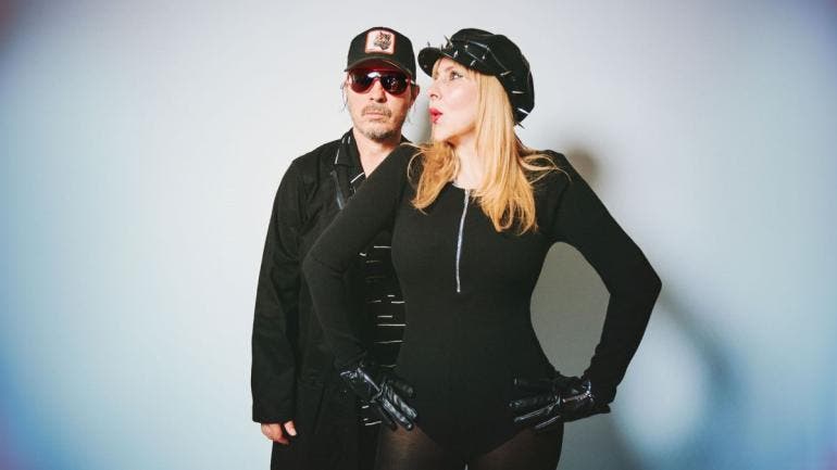 MARIA DANIEL Y SU SONIDO LASSER CONCIERTO METROPOLITAN