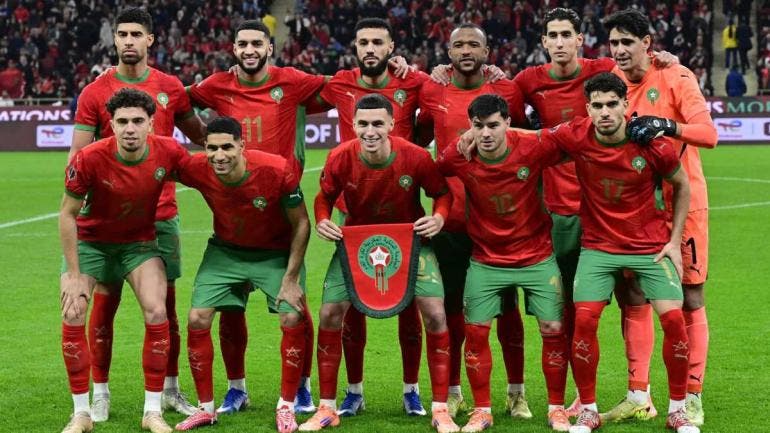 Marruecos está en la final de la Copa Africana de Naciones 