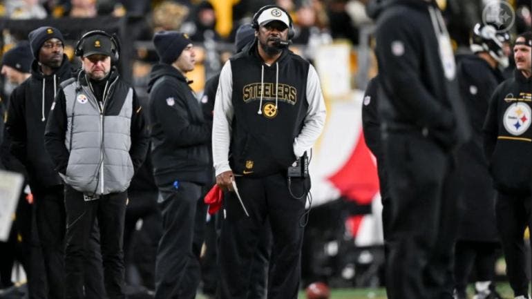 Mike Tomlin deja a los Steelers