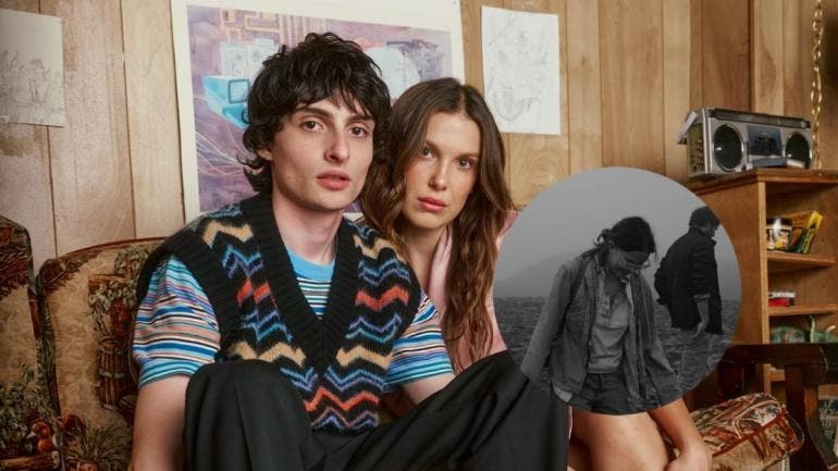 MILLIE BOBBY BROWN SE DESPIDE DE STRANGER THINGS FINAL