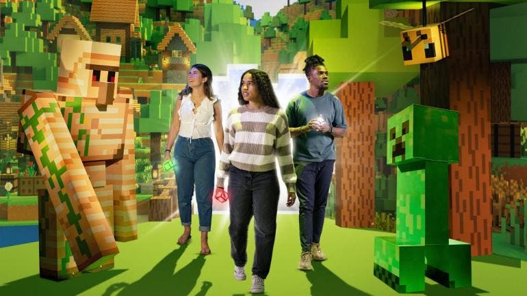 minecraft experience