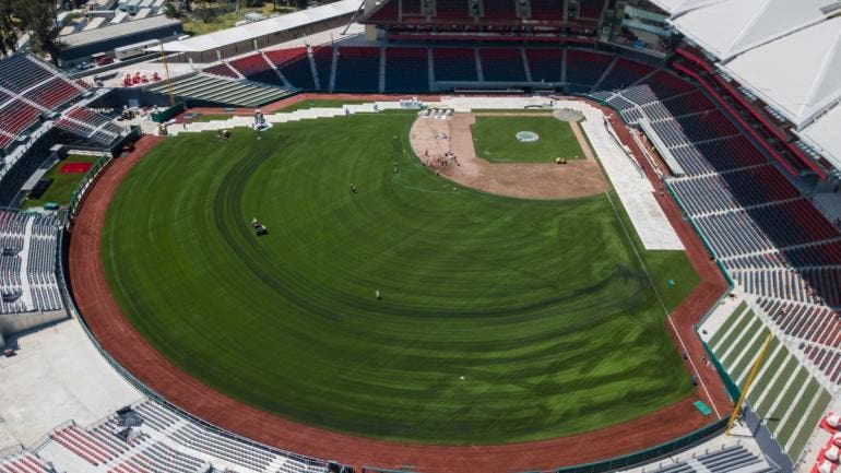 La venta de boletos para la Mexico City Series 2026 iniciará el lunes 19 de enero a través de Ticketmaster