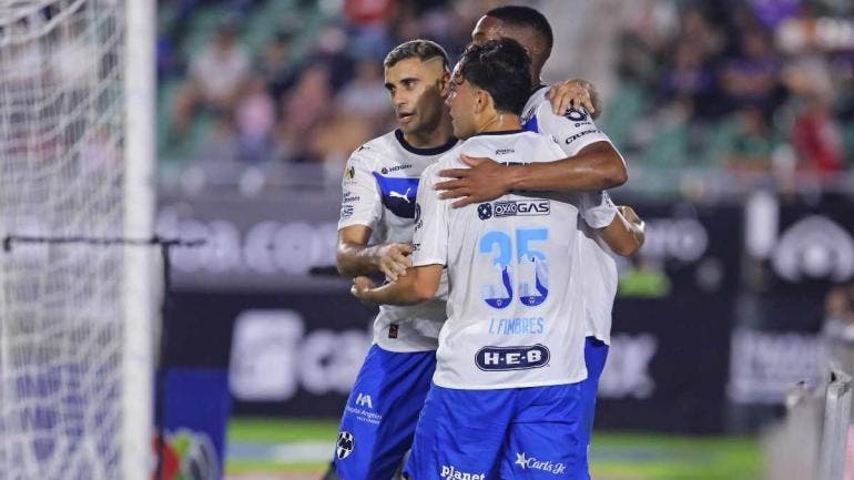 Los Rayados impusieron condiciones desde el arranque gracias al control de balón y la claridad ofensiva de Canales. 