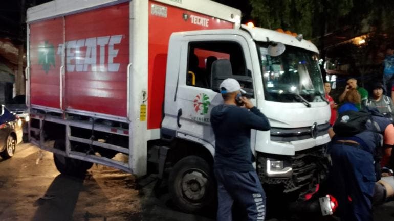 muere moteros choques Alvaro Obregon Iztapalapa.jpg