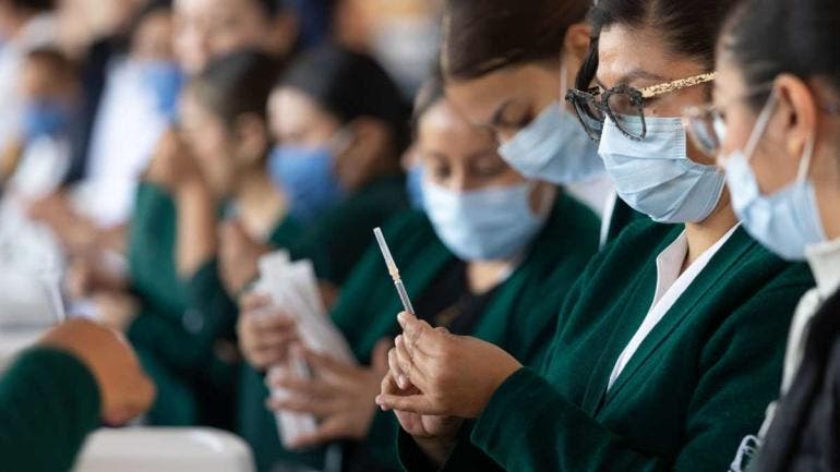 De acuerdo con el reporte oficial, el menor residía en la ciudad de Puebla y contaba con un esquema de vacunación incompleto.