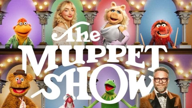 El telón vuelve a levantarse: El Show de los Muppets regresa con Sabrina Carpenter como estrella invitada