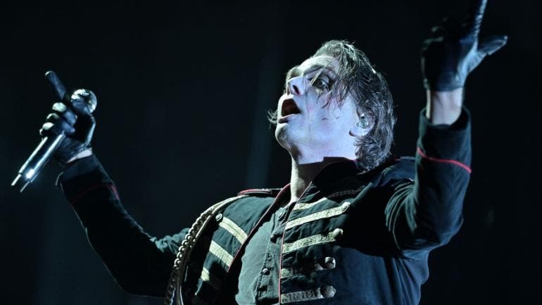 MY CHEMICAL ROMANCE POSPONE CONCIERTOS 2026