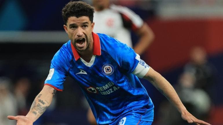 Nacho Rivero probable baja de Cruz Azul 
