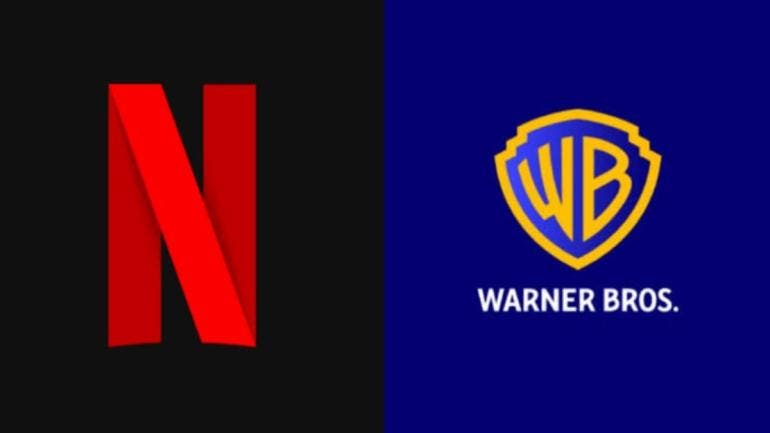 NETFLIX PELICULAS WARNER 17 DIAS
