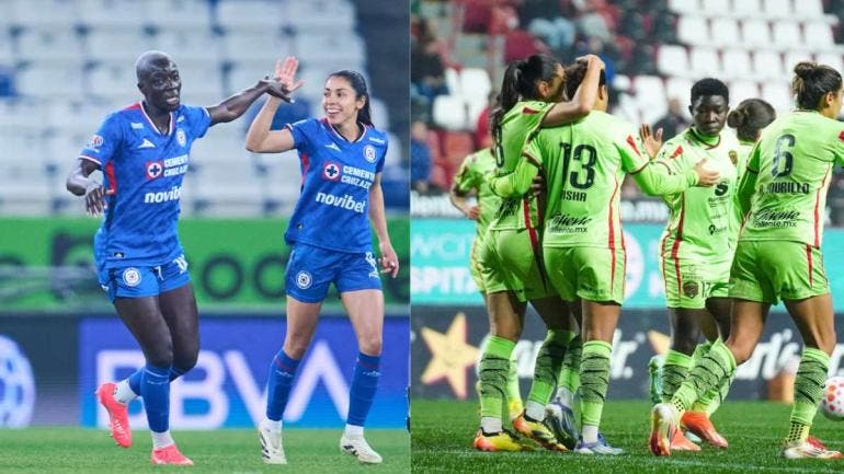Dónde ver los juegos de la Jornada 5 de la Liga MX Femenil 