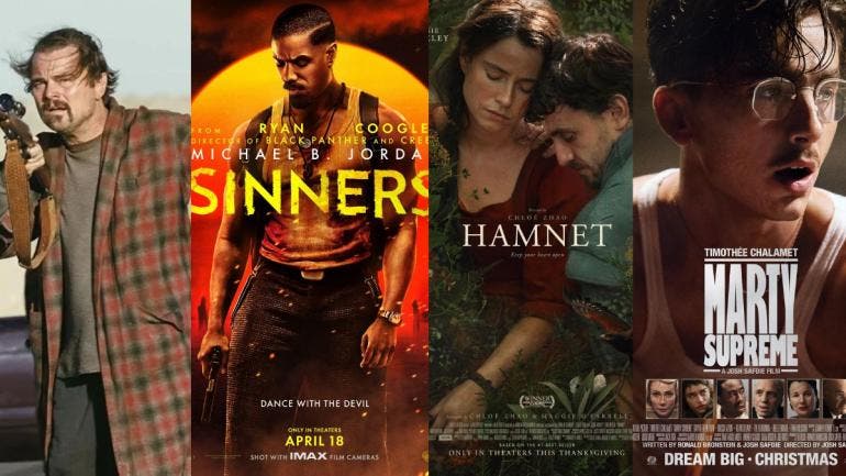 Donde ver las peliculas de los 0scar 2026