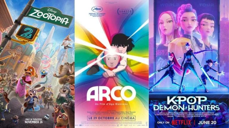 Oscar mejor película animada