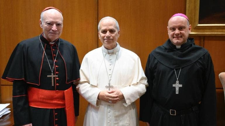 papa Leon XIV expresa deseo visitar pronto Mexico.jpg