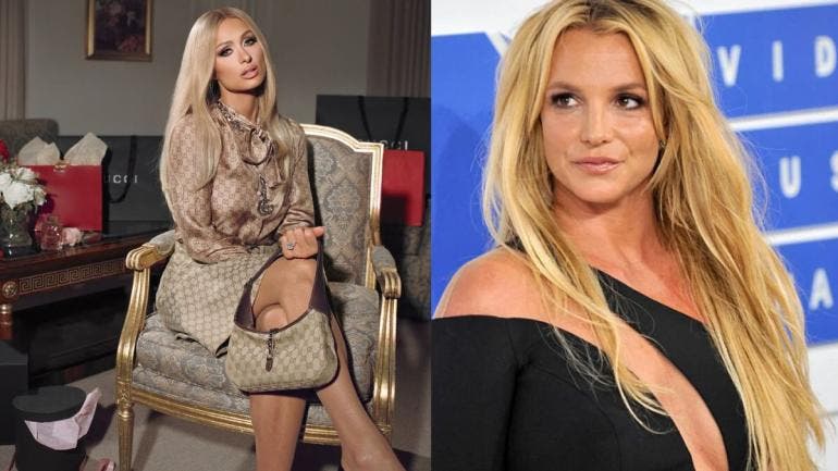 Sería lo más icónico de la historia": Paris Hilton y Britney Spears negocian un proyecto musical que sacudiría la industria