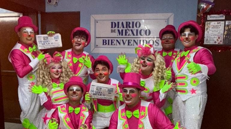 Payasos Musical: 20 años al rescate de la música infantil en México