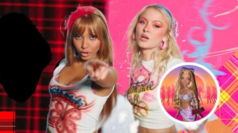 ‘Stateside’: El video que demuestra que PinkPantheress y Zara Larsson son imparables (y juntas, ¡increíbles!)